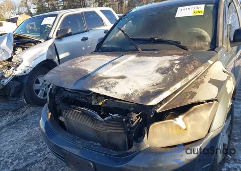 2007 Dodge Caliber R/T z USA, uszkodzony, nr VIN 1B3HE78K87D556631